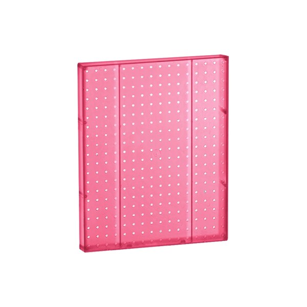 16"W x 20.25"H Pegboard Panel - One sided, PK2